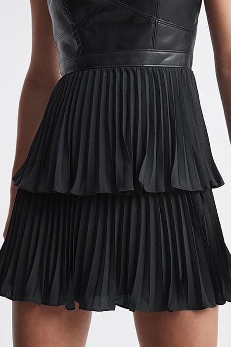 OZZY-AMUR DRESS BLACK 5