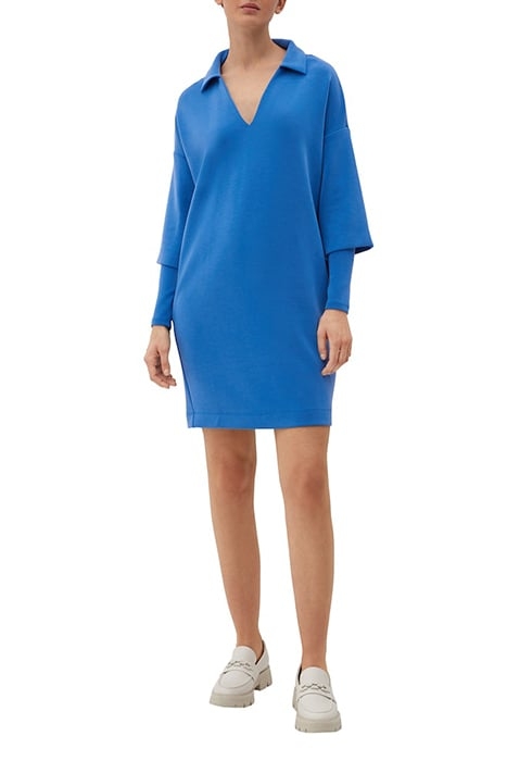 S.OLIVER DRESSES BLUE 4