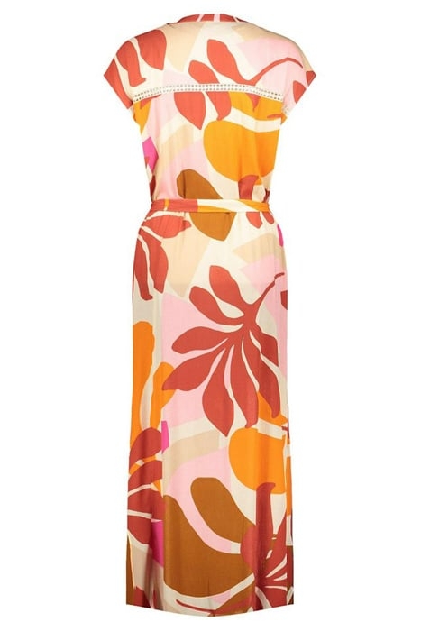 DRESS PINK/STONE COMBI 2