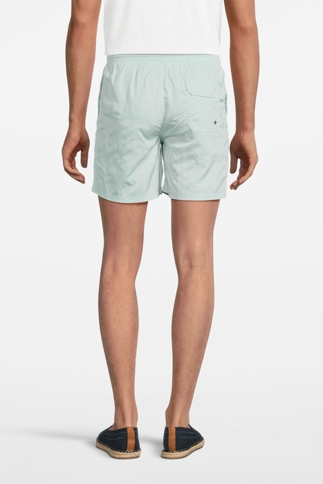 PASTEL TURQUOISE ESWIM SHORTS 2