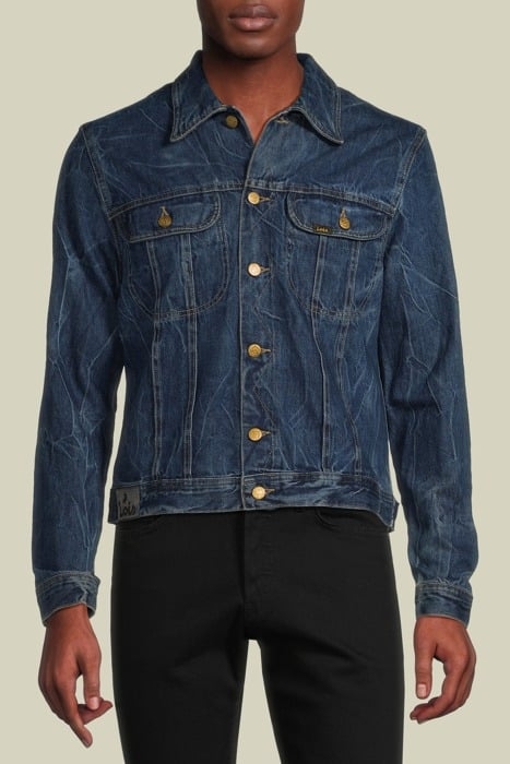 MIURA 7109 JACKSON JACKET VEINED WASH 1