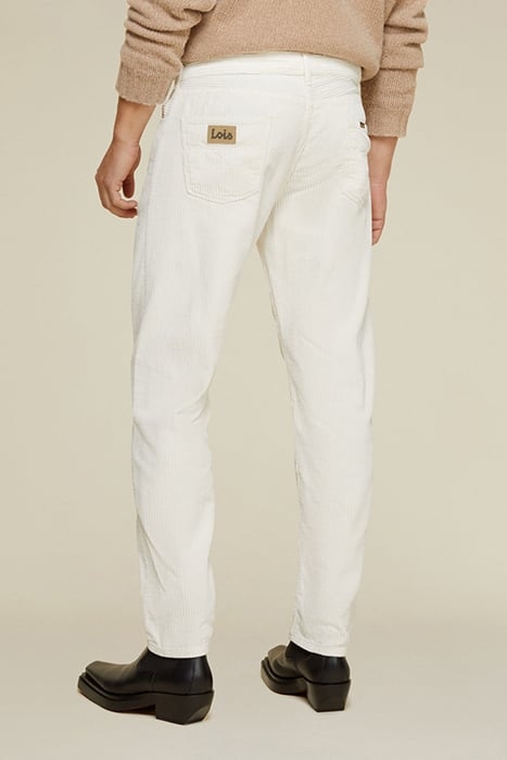 BRUNO-L 7114 JUMBO CORD ECRU 2