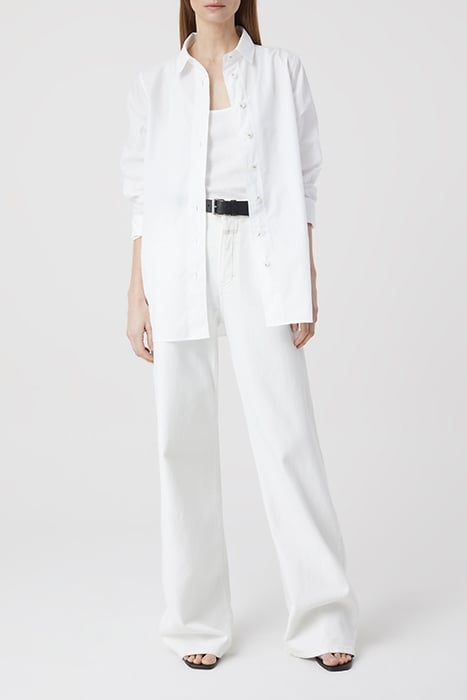 SHIRTS & BLOUSES WHITE 3