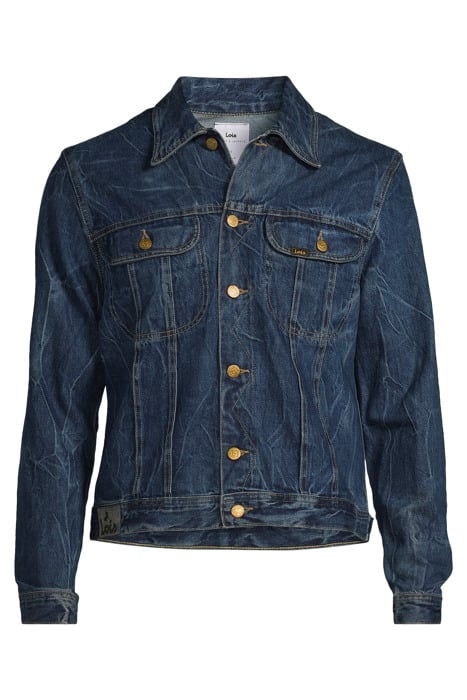 MIURA 7109 JACKSON JACKET VEINED WASH 3