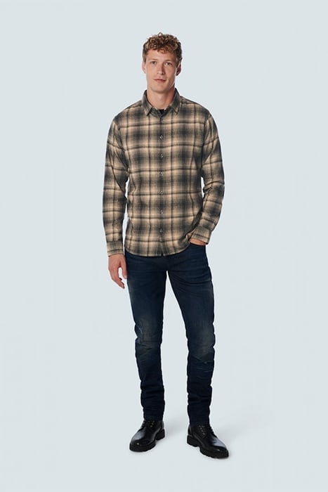 SHIRT CHECK STONE 3