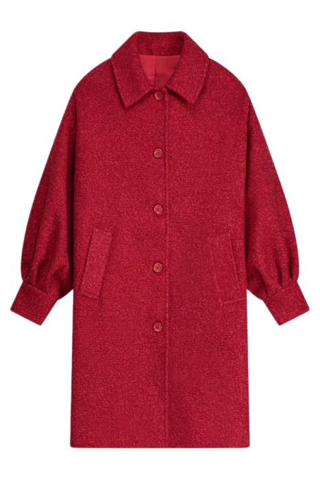 COAT RED 3