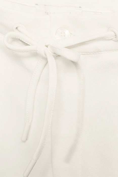 JERSEY PANTS WHISPER WHITE 6