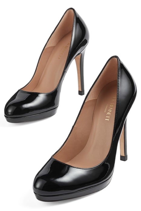 SLEDGE PLATFORM COURT BLACK 2