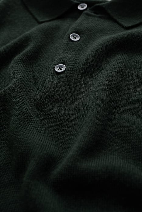 PULLOVER DARK GREEN 6