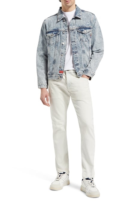 DENIM TRUCKER JACKET HEADLINE ACT 3