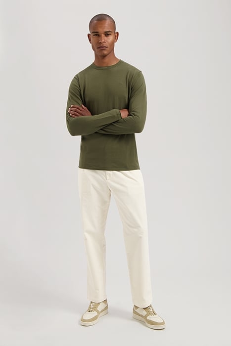 DS_GAGE CREWNECK OLIVE NIGHT OLIVE NIGHT 3