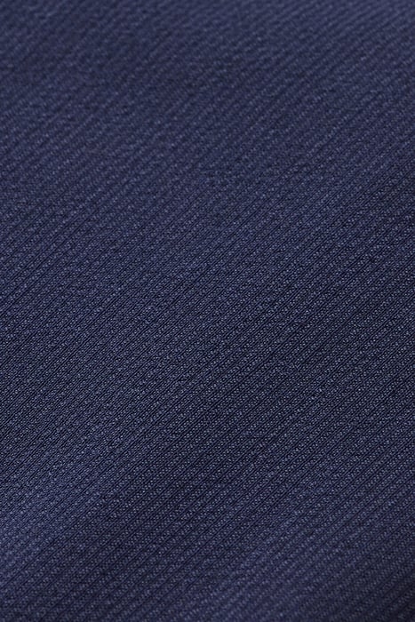 IRVING - PINSTRIPED FINE WOOL-BLEND SEERSUCKER CHINO NIGHT P 7