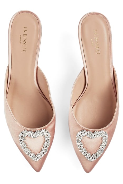 OC ESTELLA HEART CRYSTAL TRENCH 3