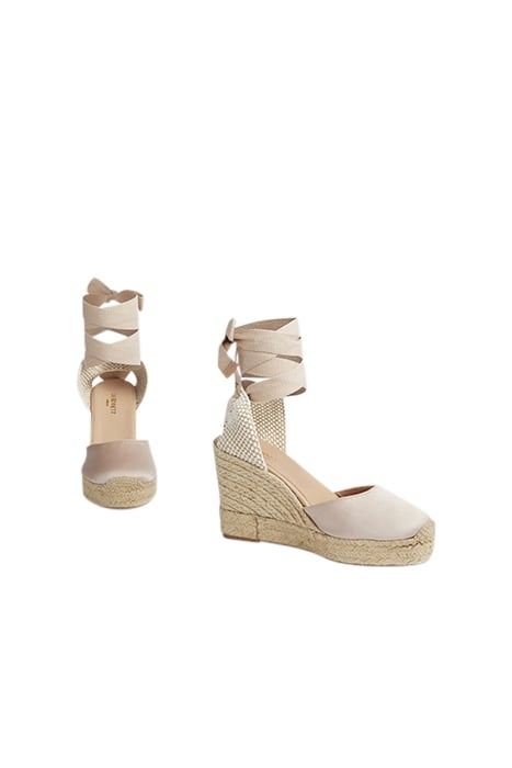 ESMERELDA - HIGH WEDGE ES NUDE 3