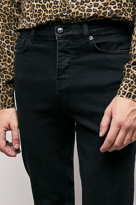 BLACK BLACK SLIM JEANS BLACK WASHED 6