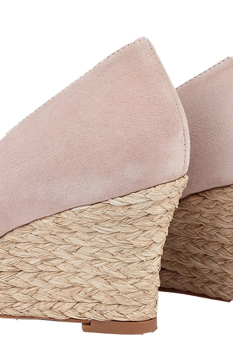 CC EEVI ROUND ESPADRILLE PALE PINK 3