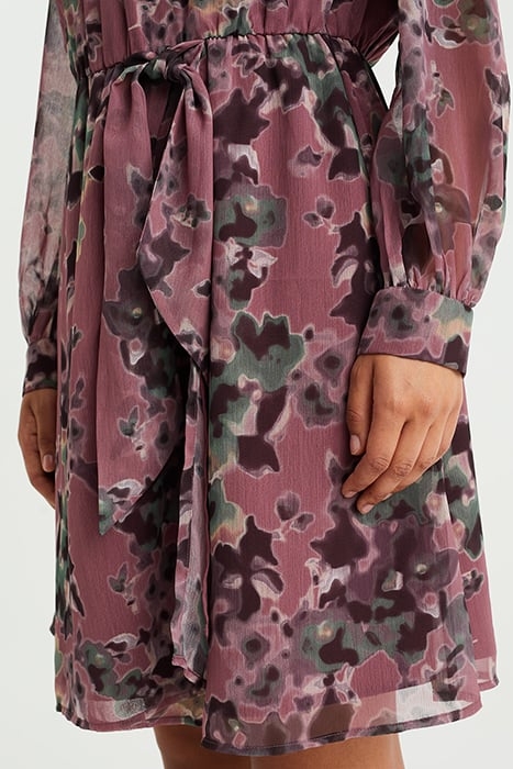 DRESS SHORT MULTICOLOURED 6