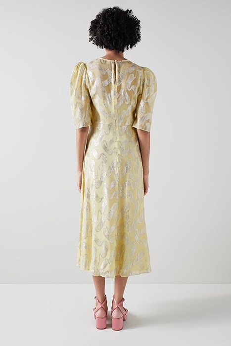 DR GLINDA - RIBBON SILVER MULTI 3