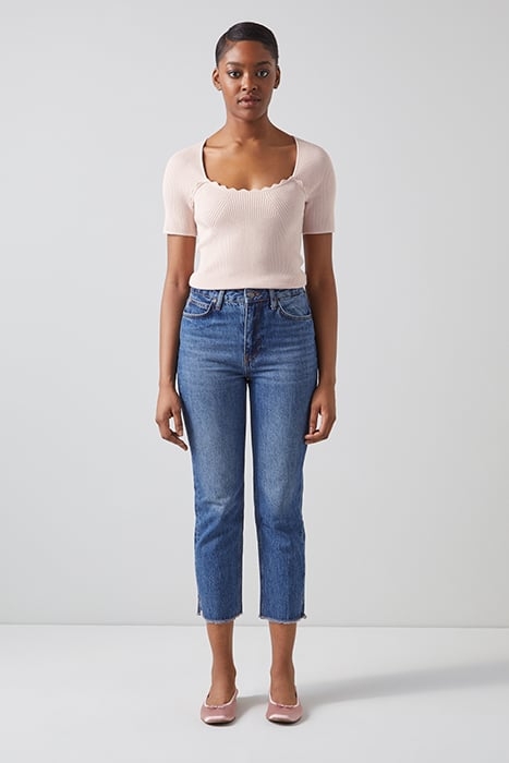 TK FARA- METALLIC FASHION METALLIC PINK 1