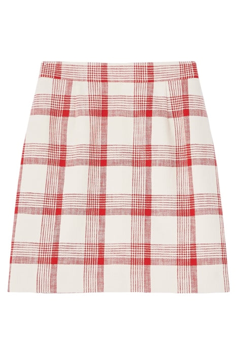 SK LOTTA CHECK MINI RED CHECK 4