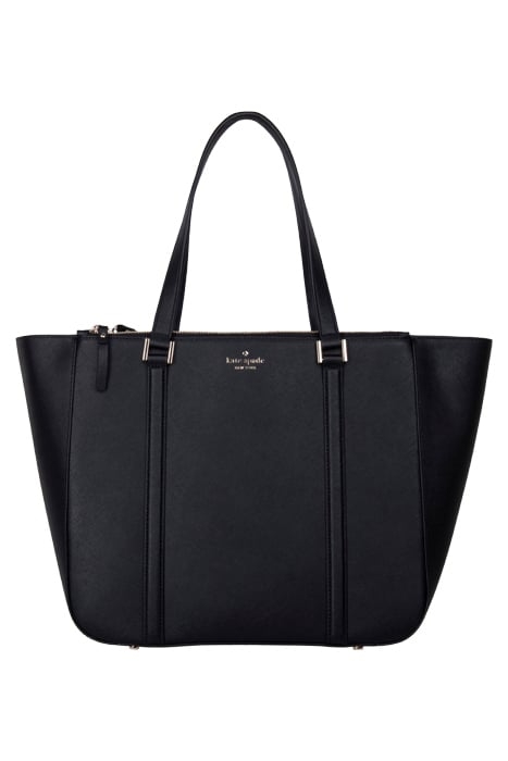 NEWBURY LANE BRIAR LARGE TOTE BLACK 1