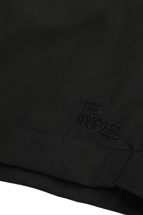 PLAIN SWIMSUIT BLACK 2