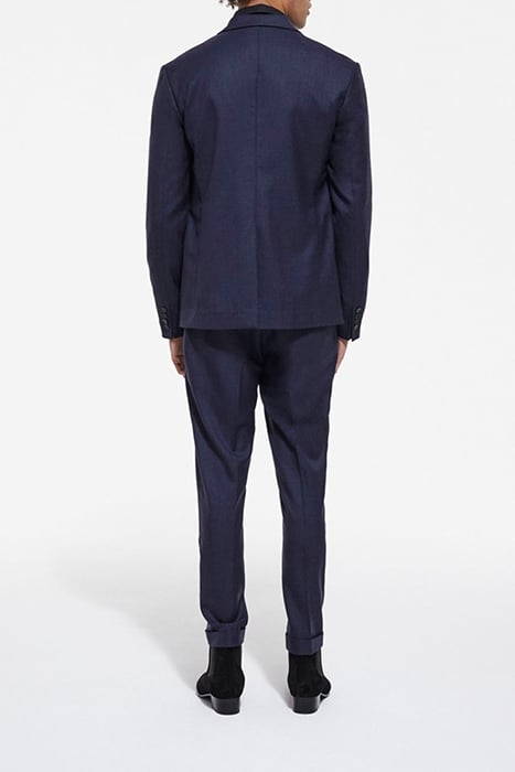 SOFT SUIT JACKET NAVY 4