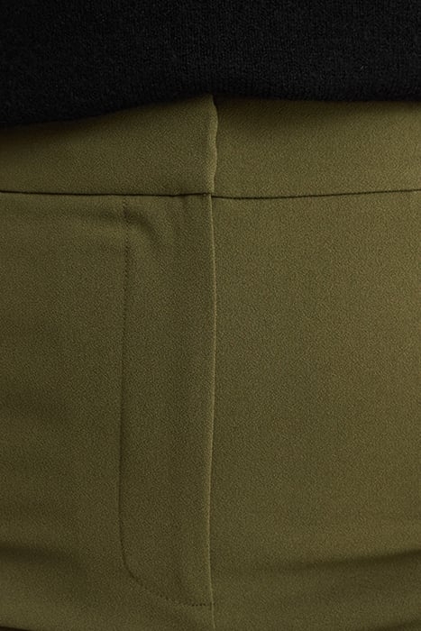 TROUSER DARK GREEN 7