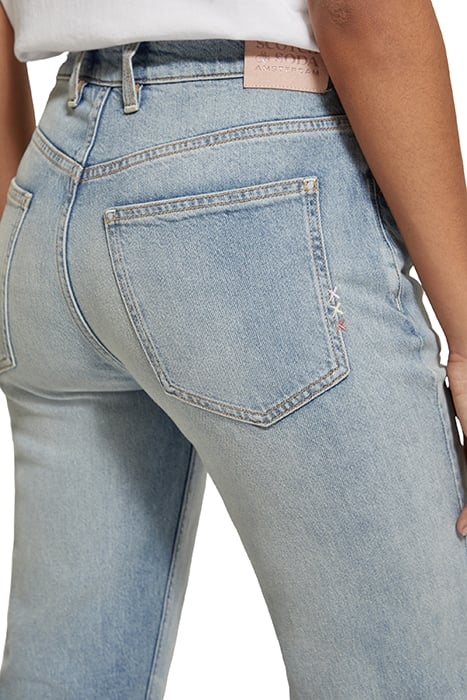 THE GLOW AUTHENTIC BOOTCUT JEANS - HIDDEN GEM HIDDEN GEM 7