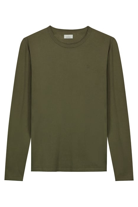DS_GAGE CREWNECK OLIVE NIGHT OLIVE NIGHT 4