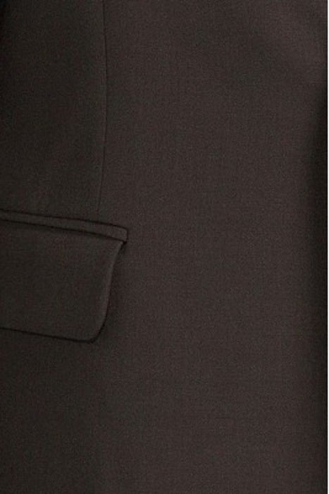 DARK CHOCOLATE SUIT JACKET DARK CHOCO 5
