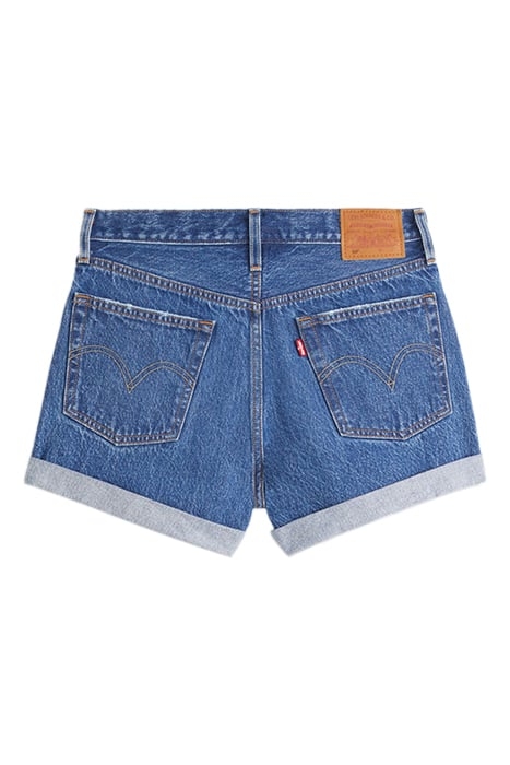 501 SHORT BLUE 4