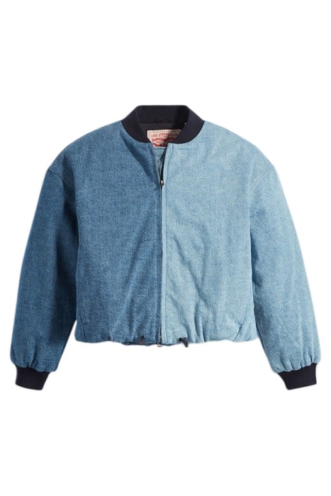 XS BOMBER JACKET BLUE 3