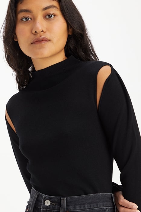 JUPITER SWEATER BLACK 6