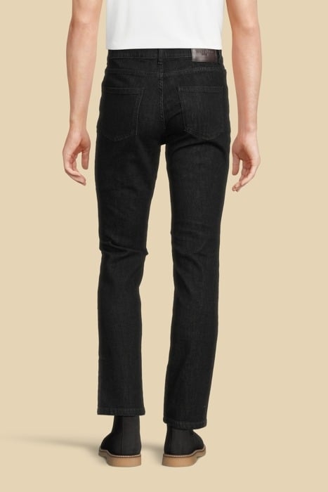 ORLANDO PKTS GREY SLIM WASH 2