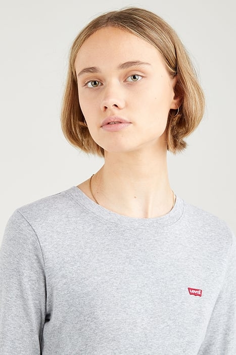 LS LONG-SLEEVED TOP GREY 5