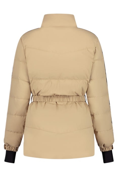 UNIQUE JACKET DARK HUMMUS 3