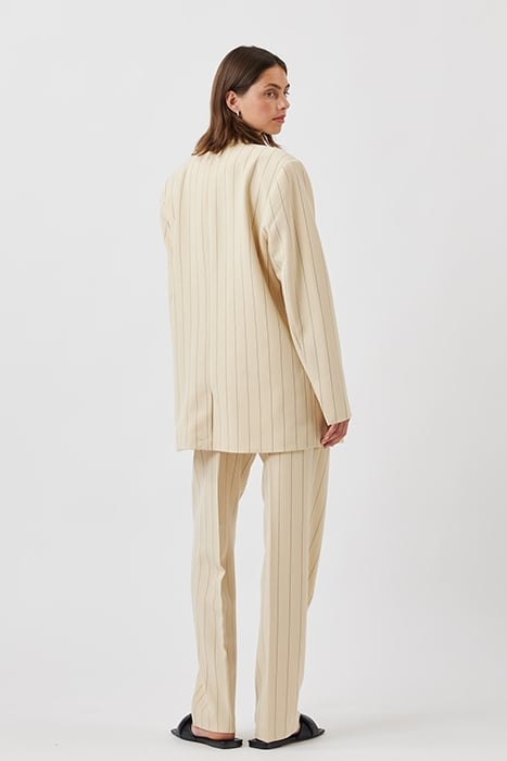 LÆRKES 9994 BLAZER BROWN RICE 2