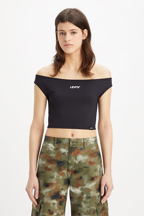 GRAPHIC TANK TOP BLACK 1