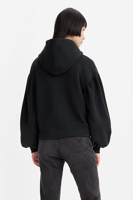 AKANE HOODIE BLACK 2
