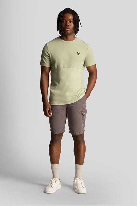 WEMBLEY CARGO SHORT ANTHRACITE 1