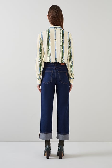 HARDY - BUTTON-DOWN SHIRT MULTICOLOR 3