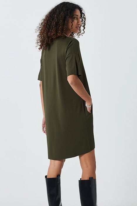 REGITZA 2.0 0265 DRESS RACING GREEN 2