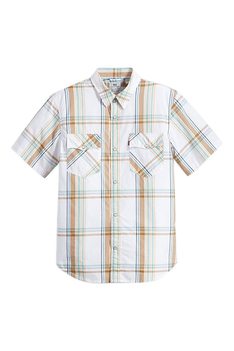 SS CASUAL SHIRT WHITE 3