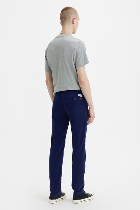 XX TAILORED PANT NAVY 2
