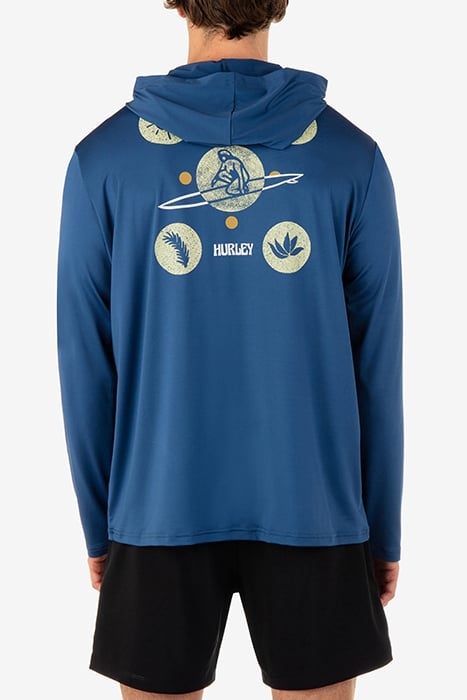 HYBRID UPF HOODED UPF LONG SLEEVE SUBMARINE 2