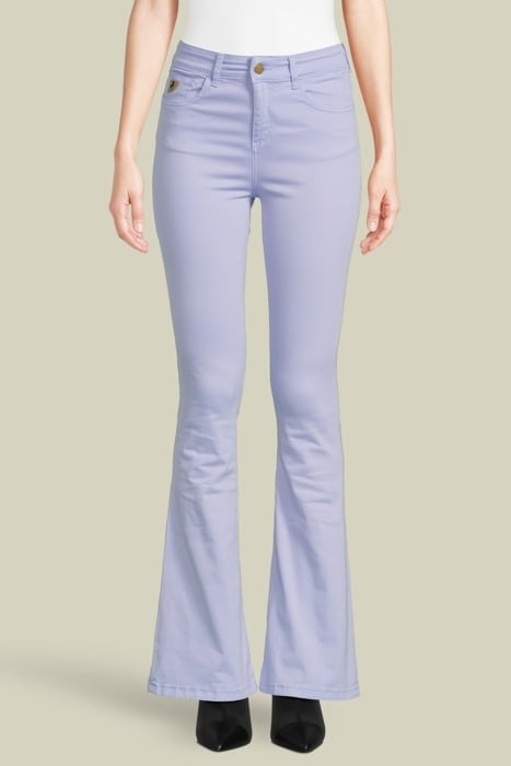 RAVAL 16 7212 SIMONE COLOUR THISTLE 1