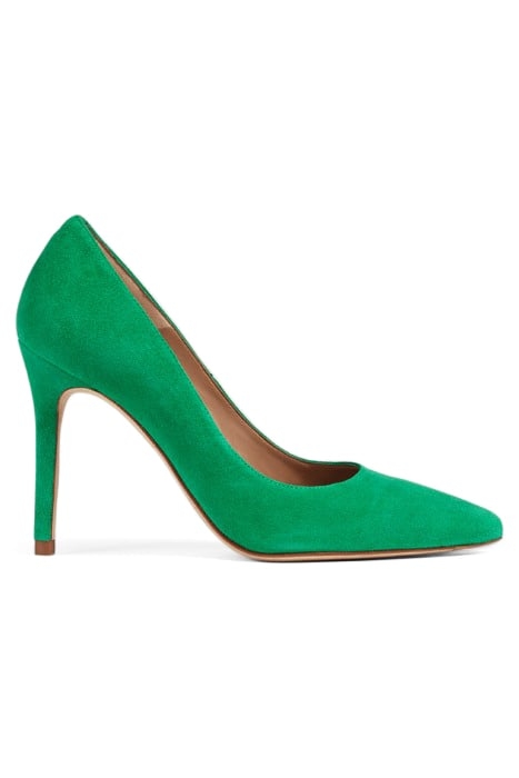 FERN COURT HEEL EDEN GREEN 1
