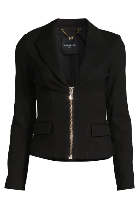 JANET BLAZER JET BLACK 3