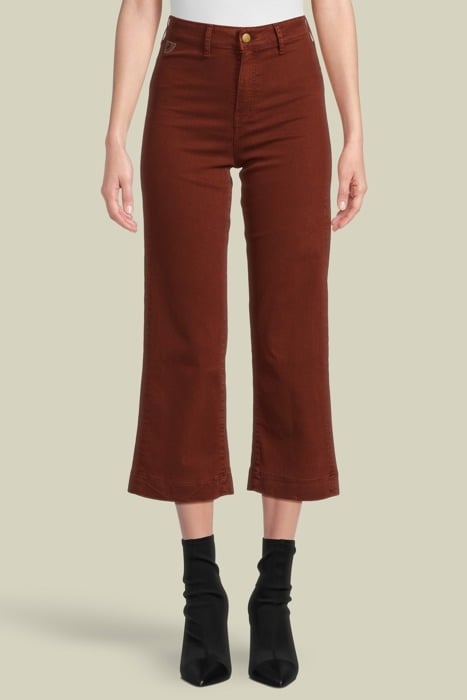 COLETTE MISTRAL 6491 MEGALIA SHOT BURNT HENNA 1